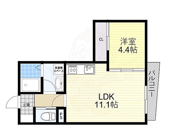 同じ建物の物件間取り写真 - ID:227080580745