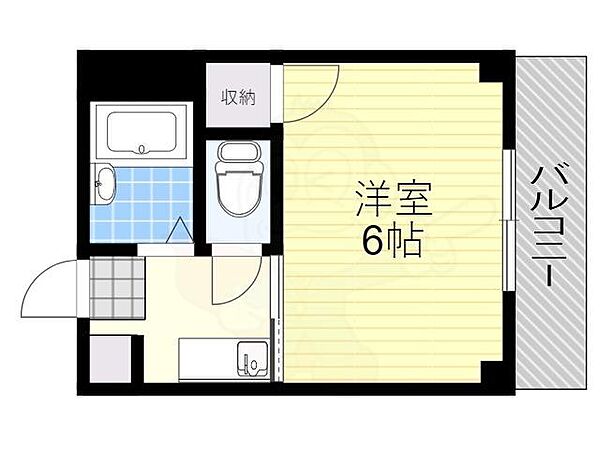 同じ建物の物件間取り写真 - ID:227080655519