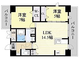 江坂駅 16.1万円