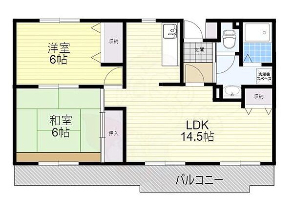 同じ建物の物件間取り写真 - ID:227081593569