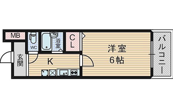 同じ建物の物件間取り写真 - ID:227082703966