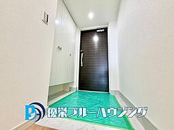 玄関の画像