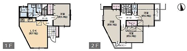 間取り：314002856050