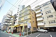 駅東レジデンス 3階 築40年10ヶ月の賃貸物件
