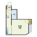 博多パールコーポ5階4.0万円