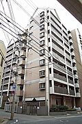 ル・フェール博多駅南611. 2階 築34年の賃貸物件