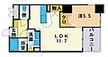 RESIDIA博多駅南7階8.1万円