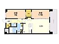 S-RESIDENCE豊achieve5階13.4万円