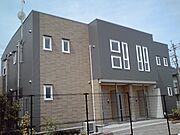シャンブルブランB 2階 築17年4ヶ月の賃貸物件