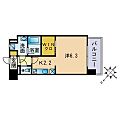 カスタリア東比恵3階7.3万円