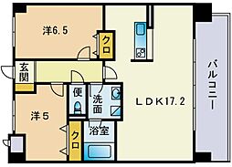 竹下駅 9.5万円