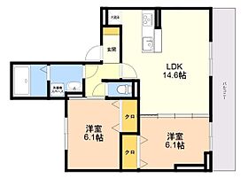 間取り：240032114422