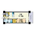 ブレス駅南24階8.3万円