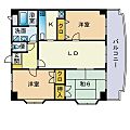 アルル空港南2階7.0万円