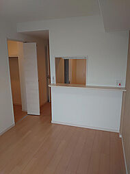 ｂｒｉｇｈｔ　ｈｅａｒｔｓ　ｈａｋｏｚａｋｉ 802 8階1LDKのリビング/ダイニング