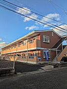 三苫駅より徒歩16分 2階 築32年の賃貸物件