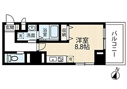 香椎駅 6.3万円