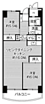 ビレッジハウス香椎浜タワーのイメージ