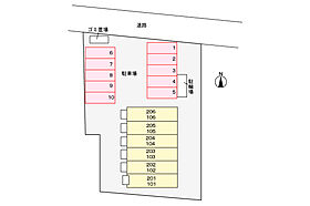 レジデンス和白東 203 ｜ 福岡県福岡市東区和白東２丁目（賃貸アパート1K・2階・25.20㎡） その12