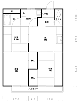間取り：240032239658