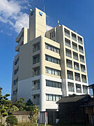 ウイングコート花見 3階 築35年8ヶ月の賃貸物件