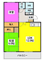 ロイヤルコーポ堺4階5.6万円