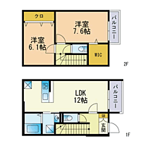 間取り：240034664635