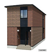 古賀駅より徒歩11分 新築 2階建の賃貸物件