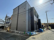 唐の原駅より徒歩9分 2階 築3年8ヶ月の賃貸物件