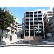 箱崎駅より徒歩6分 7階 新築の賃貸物件