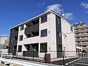 貝塚駅より徒歩15分 1階 築3年10ヶ月の賃貸物件