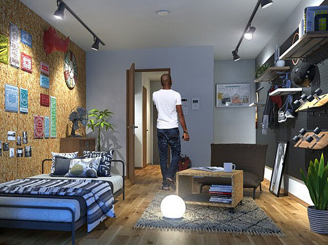 リビング/ダイニング