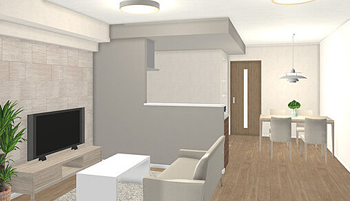 リビング/ダイニング