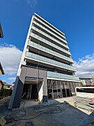 Arista箱崎 7階 新築の賃貸物件