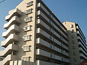 筥松小前エクセル３４ 2階 築35年の賃貸物件