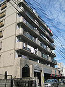 西鉄香椎駅より徒歩6分 6階 築32年10ヶ月の賃貸物件