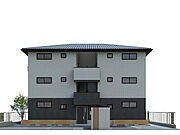 箱崎宮前駅より徒歩7分 1階 新築の賃貸物件