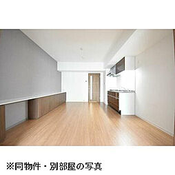 レガリア吉塚 605 6階1LDKのリビング/ダイニング