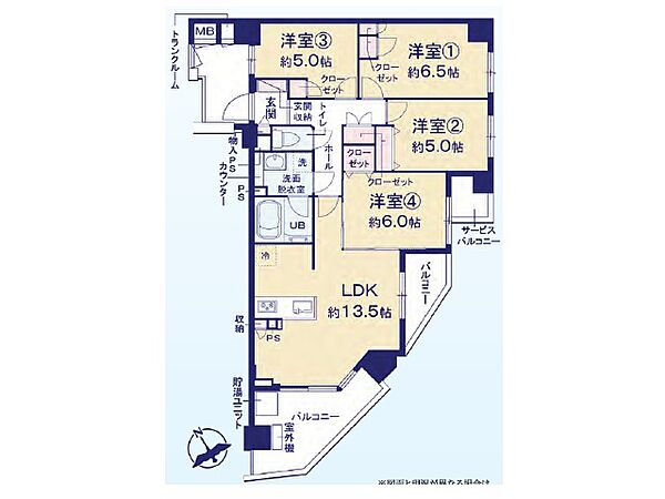 間取り：314002694074