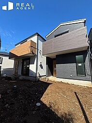 宮沢1丁目 新築2階建て全2棟