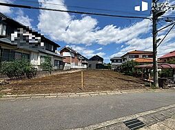 今宿東町 建築条件付き全3棟