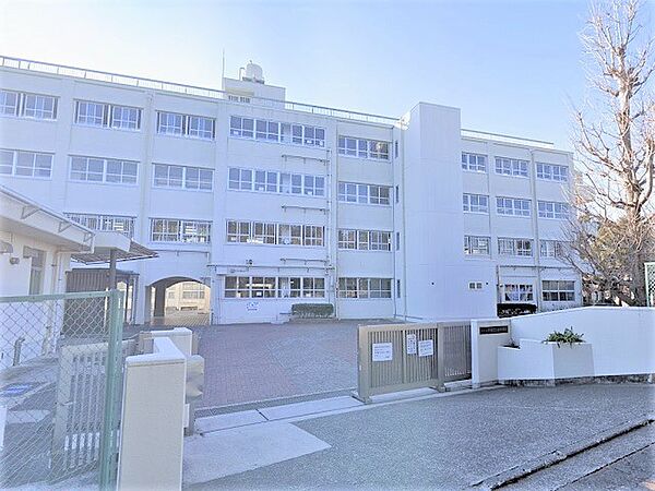 横浜市立南希望が丘中学校