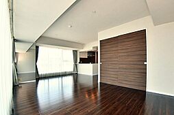 シティタワー仙台花京院 2LDKのリビング/ダイニング