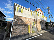 知立駅より徒歩7分 築27年11ヶ月 2階建の賃貸物件