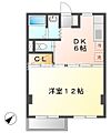 池端レジデンス4階5.5万円