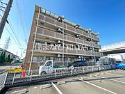 重原駅より徒歩14分 築20年2ヶ月 4階建の賃貸物件