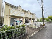 一ツ木駅より徒歩19分 築26年7ヶ月 2階建の賃貸物件