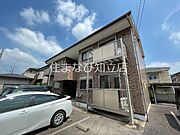 一ツ木駅より徒歩10分 築19年3ヶ月 2階建の賃貸物件