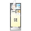 アーバンハイム石原3階3.4万円