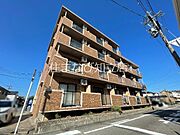 南安城駅より徒歩4分 築18年1ヶ月 4階建の賃貸物件